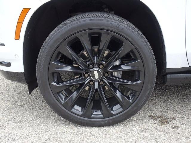 2026 Cadillac Escalade 4WD Platinum Sport