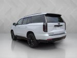 2026 Cadillac Escalade 4WD Platinum Sport