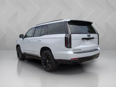 2026 Cadillac Escalade 4WD Platinum Sport