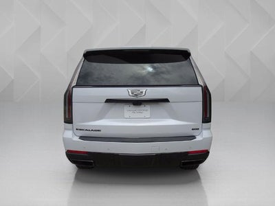 2026 Cadillac Escalade 4WD Platinum Sport