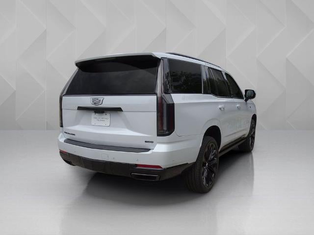 2026 Cadillac Escalade 4WD Platinum Sport