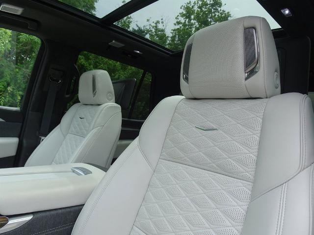 2026 Cadillac Escalade 4WD Platinum Sport