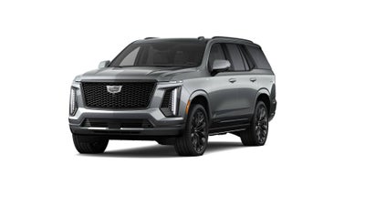 2026 Cadillac Escalade 4WD Platinum Sport