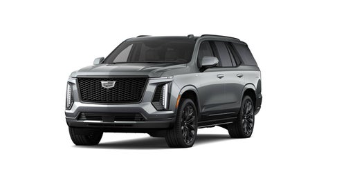 2026 Cadillac Escalade 4WD Platinum Sport