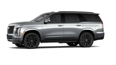 2026 Cadillac Escalade 4WD Platinum Sport