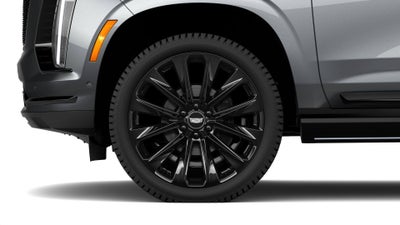 2026 Cadillac Escalade 4WD Platinum Sport