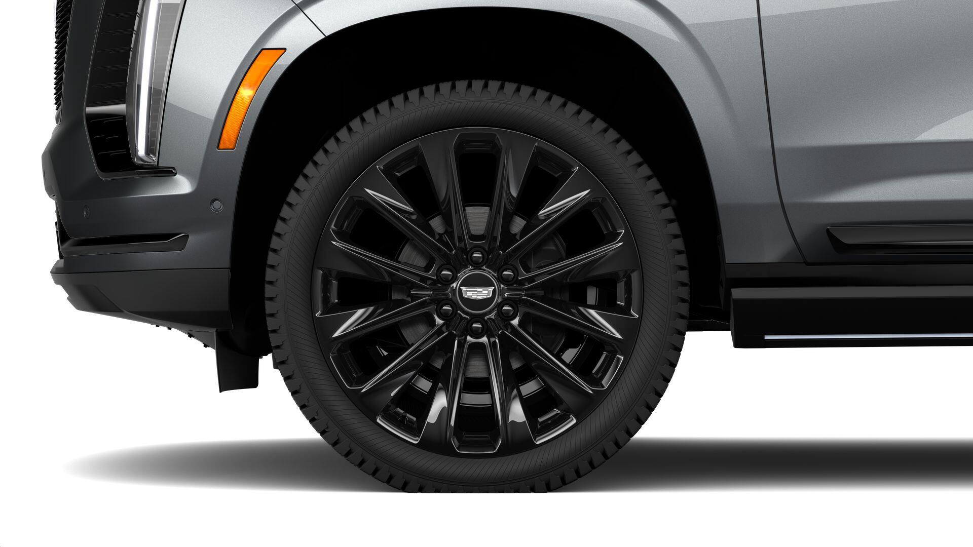 2026 Cadillac Escalade 4WD Platinum Sport