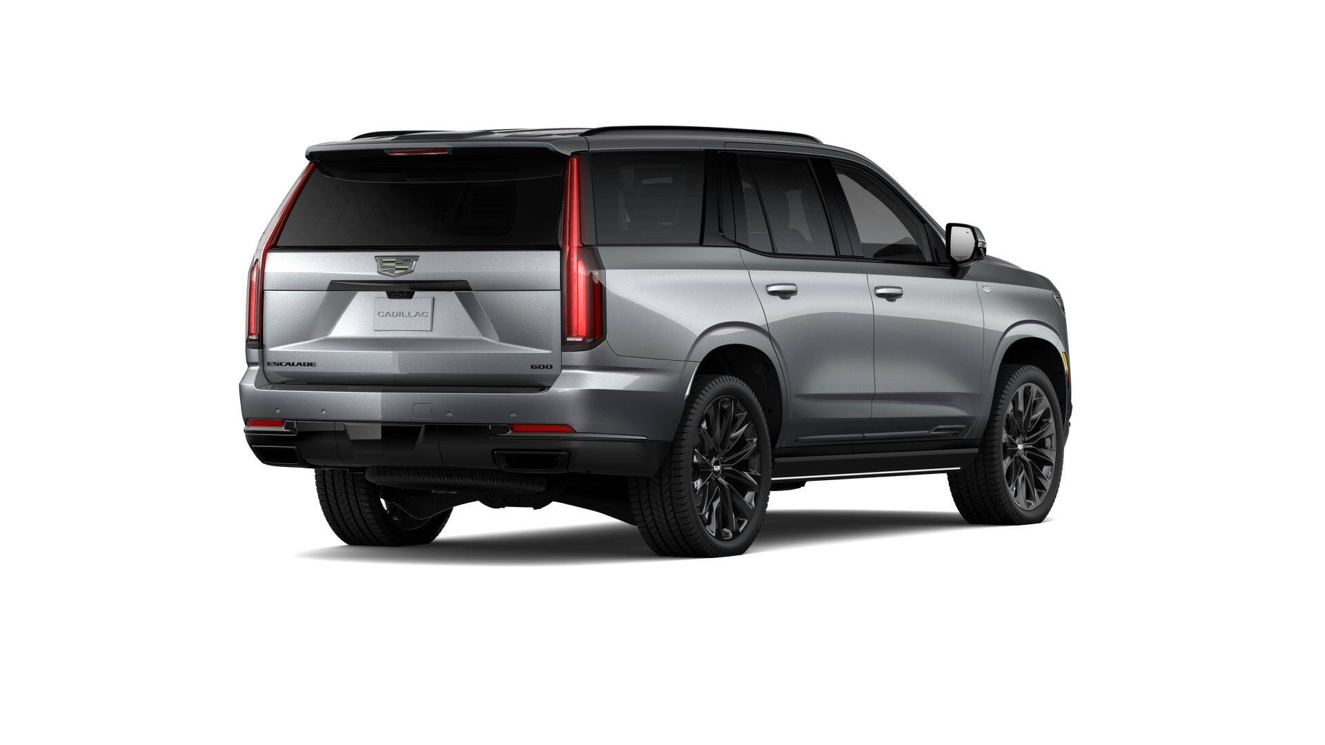 2026 Cadillac Escalade 4WD Platinum Sport