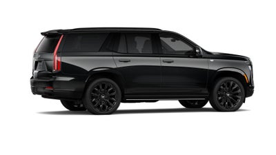 2026 Cadillac Escalade 4WD Platinum Sport