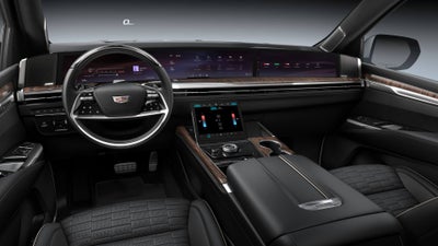 2026 Cadillac Escalade 4WD Platinum Sport