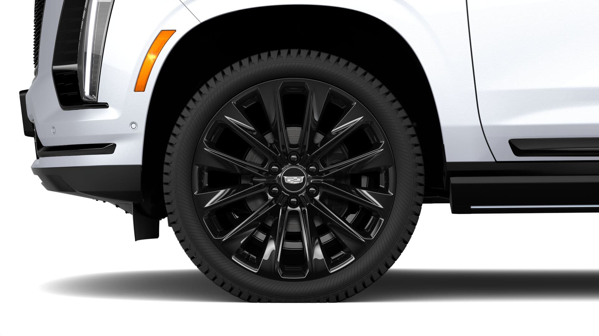2026 Cadillac Escalade 4WD Platinum Sport