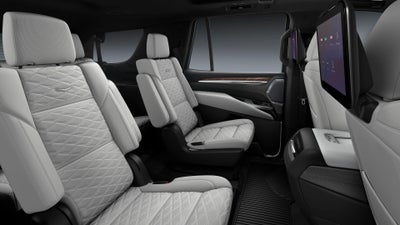 2026 Cadillac Escalade 4WD Platinum Sport