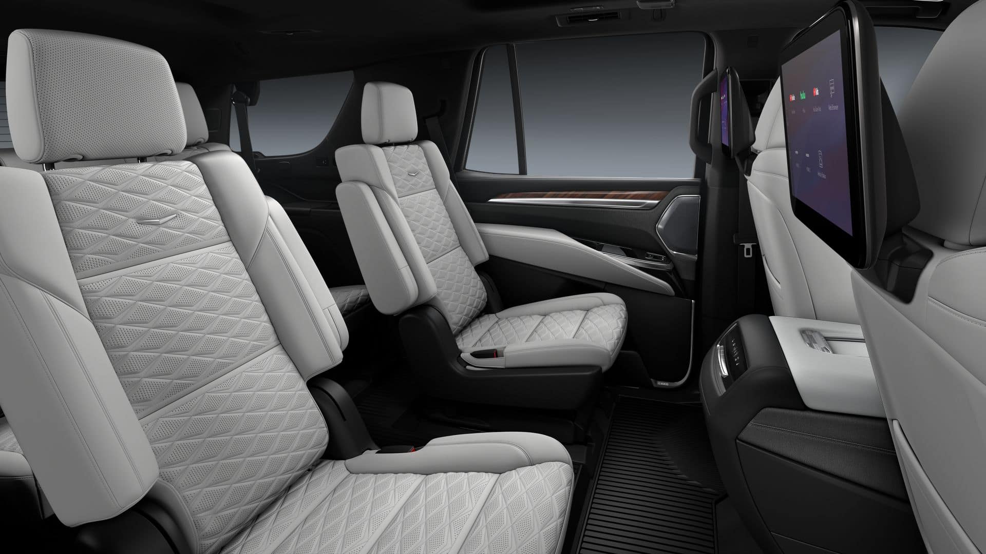 2026 Cadillac Escalade 4WD Platinum Sport