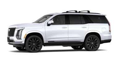2026 Cadillac Escalade 4WD Platinum Sport