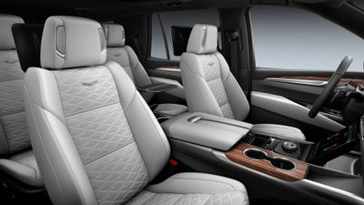 2026 Cadillac Escalade 4WD Platinum Sport