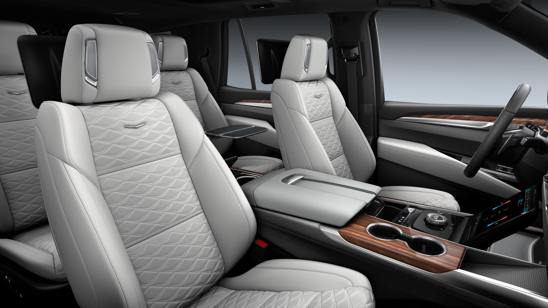 2026 Cadillac Escalade 4WD Platinum Sport