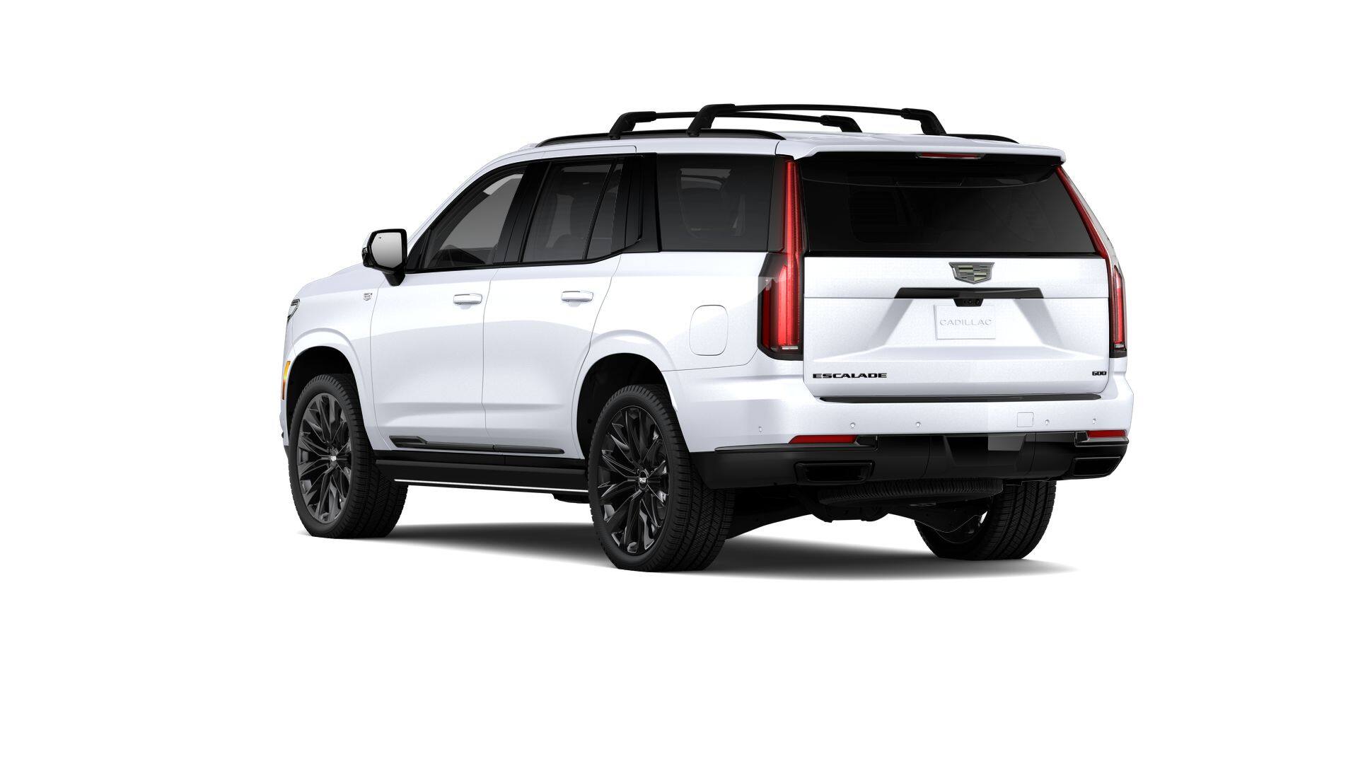 2026 Cadillac Escalade 4WD Platinum Sport