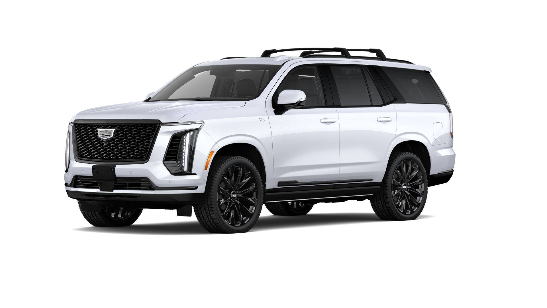 2026 Cadillac Escalade 4WD Platinum Sport