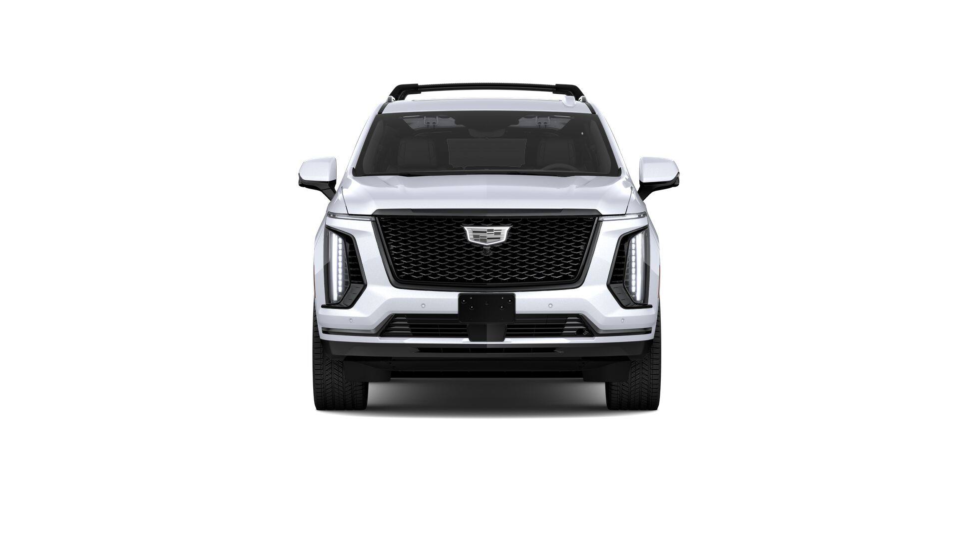 2026 Cadillac Escalade 4WD Platinum Sport
