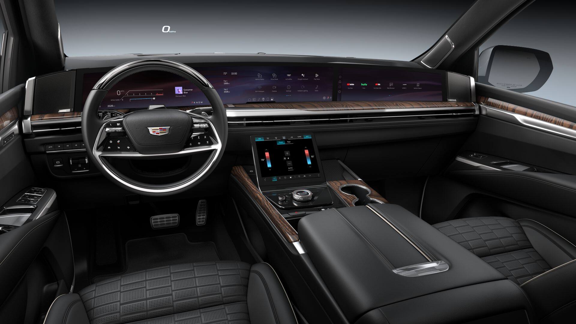 2026 Cadillac Escalade 4WD Platinum Sport