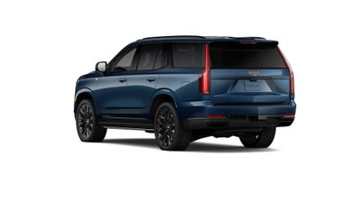 2026 Cadillac Escalade 4WD Platinum Sport