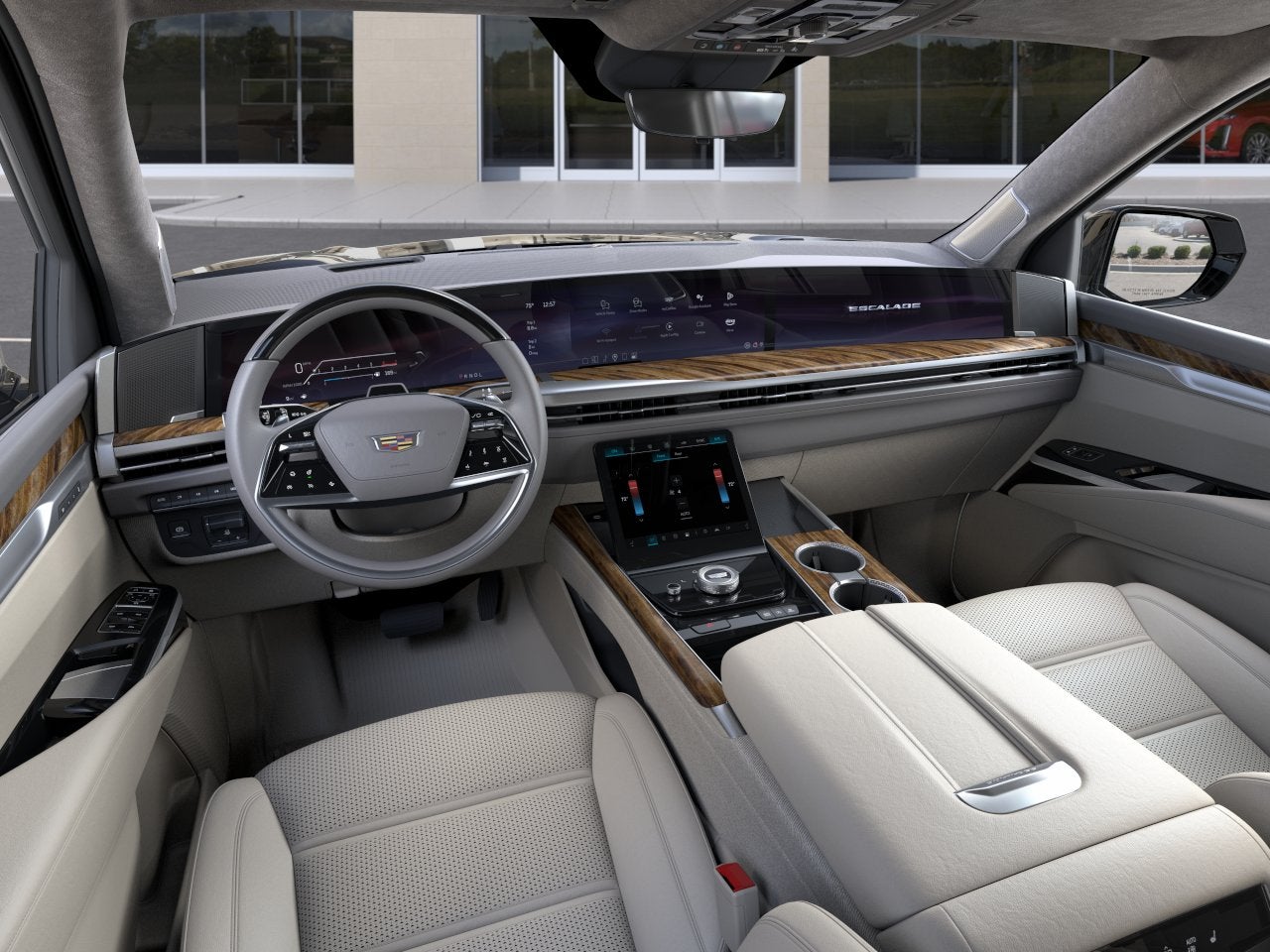2026 Cadillac Escalade Platinum Sport