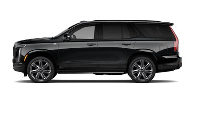 2026 Cadillac Escalade 4WD Platinum Sport