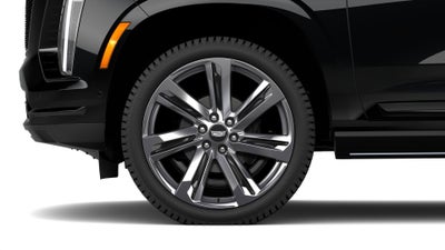 2026 Cadillac Escalade 4WD Platinum Sport