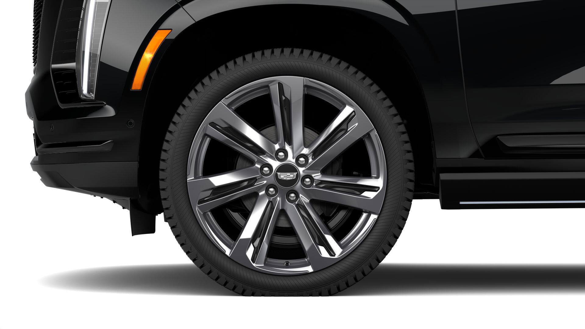 2026 Cadillac Escalade 4WD Platinum Sport
