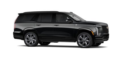 2026 Cadillac Escalade 4WD Platinum Sport