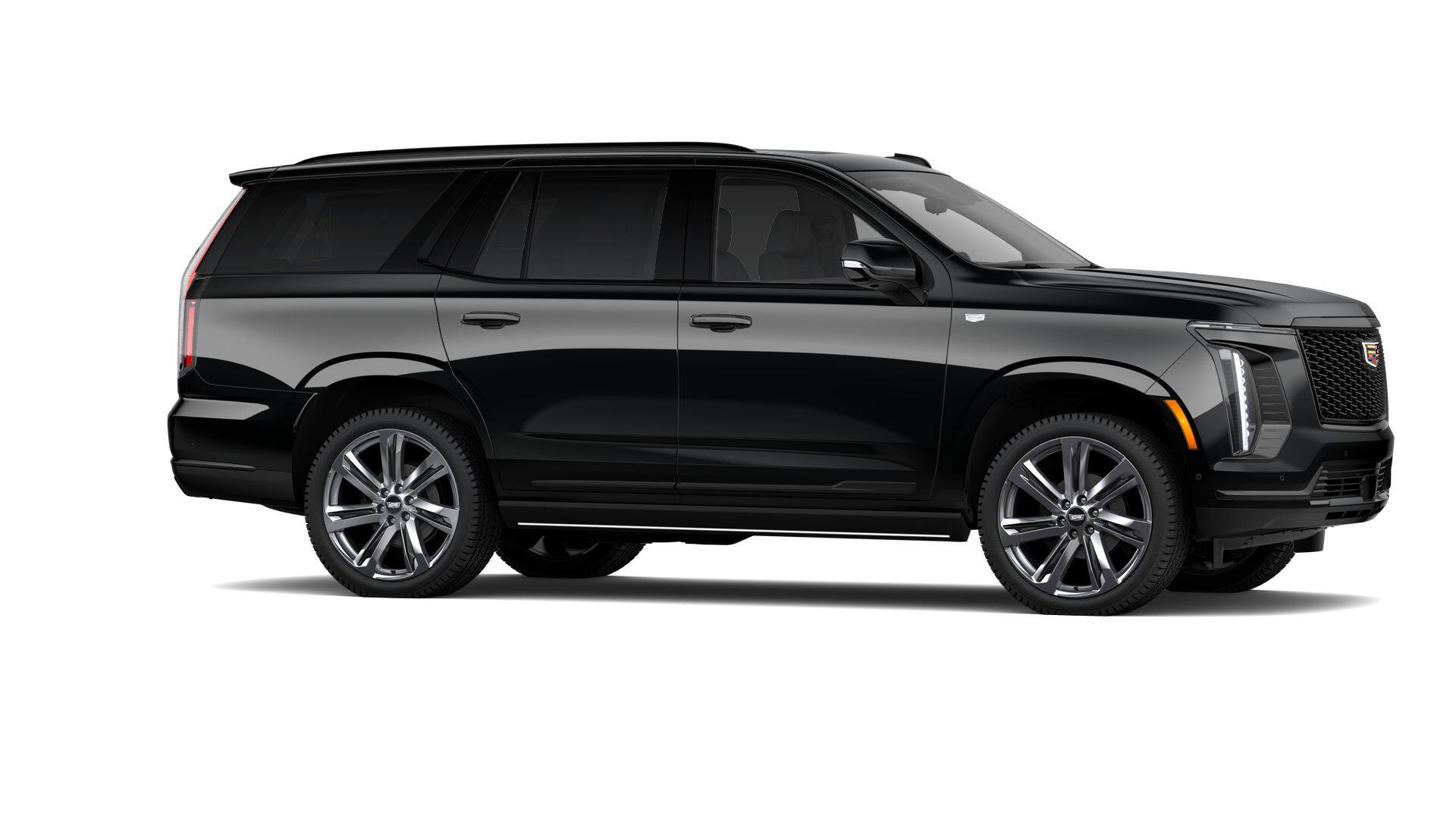 2026 Cadillac Escalade 4WD Platinum Sport