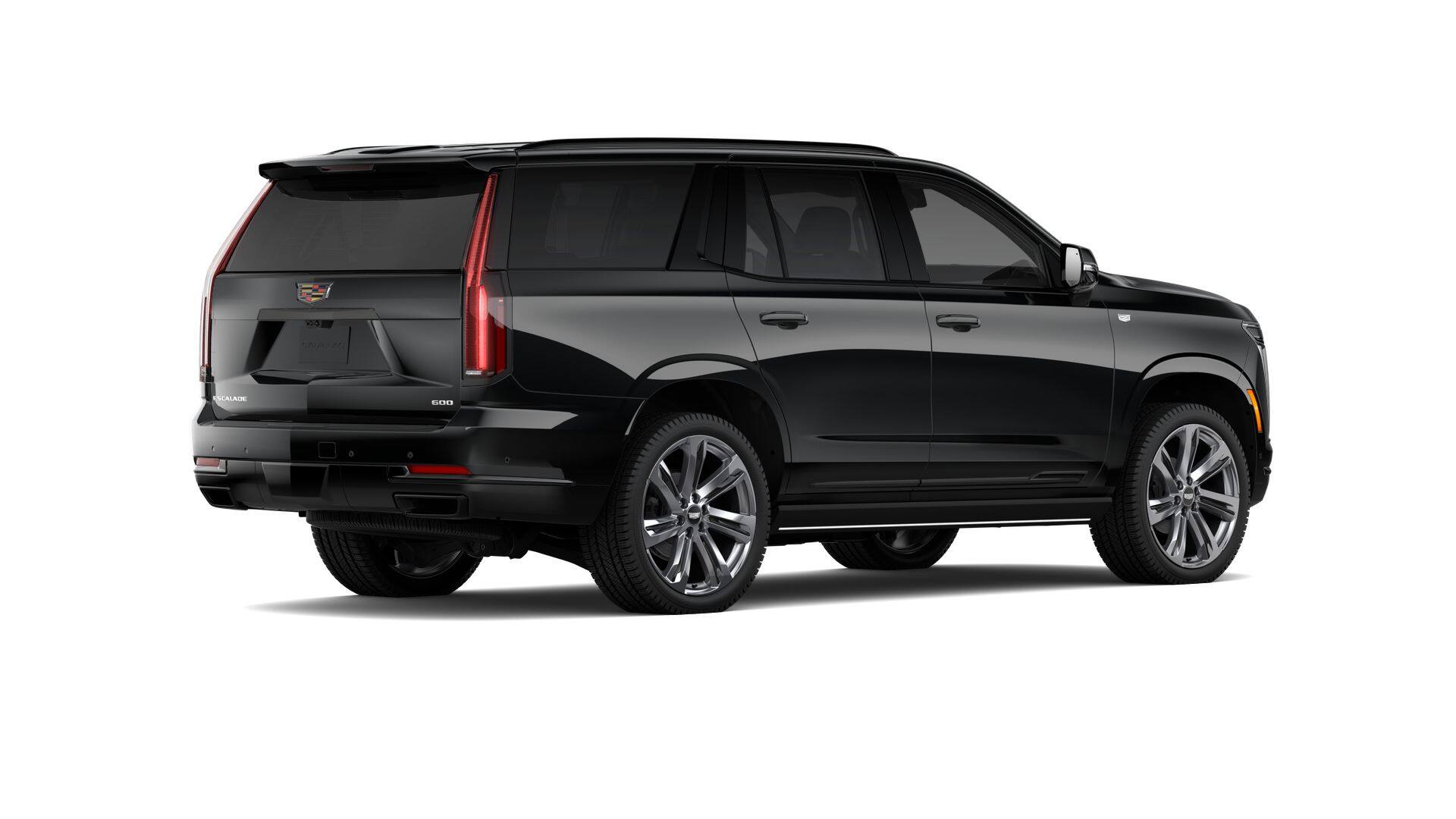 2026 Cadillac Escalade 4WD Platinum Sport