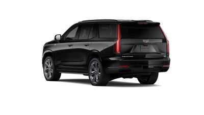 2026 Cadillac Escalade 4WD Platinum Sport