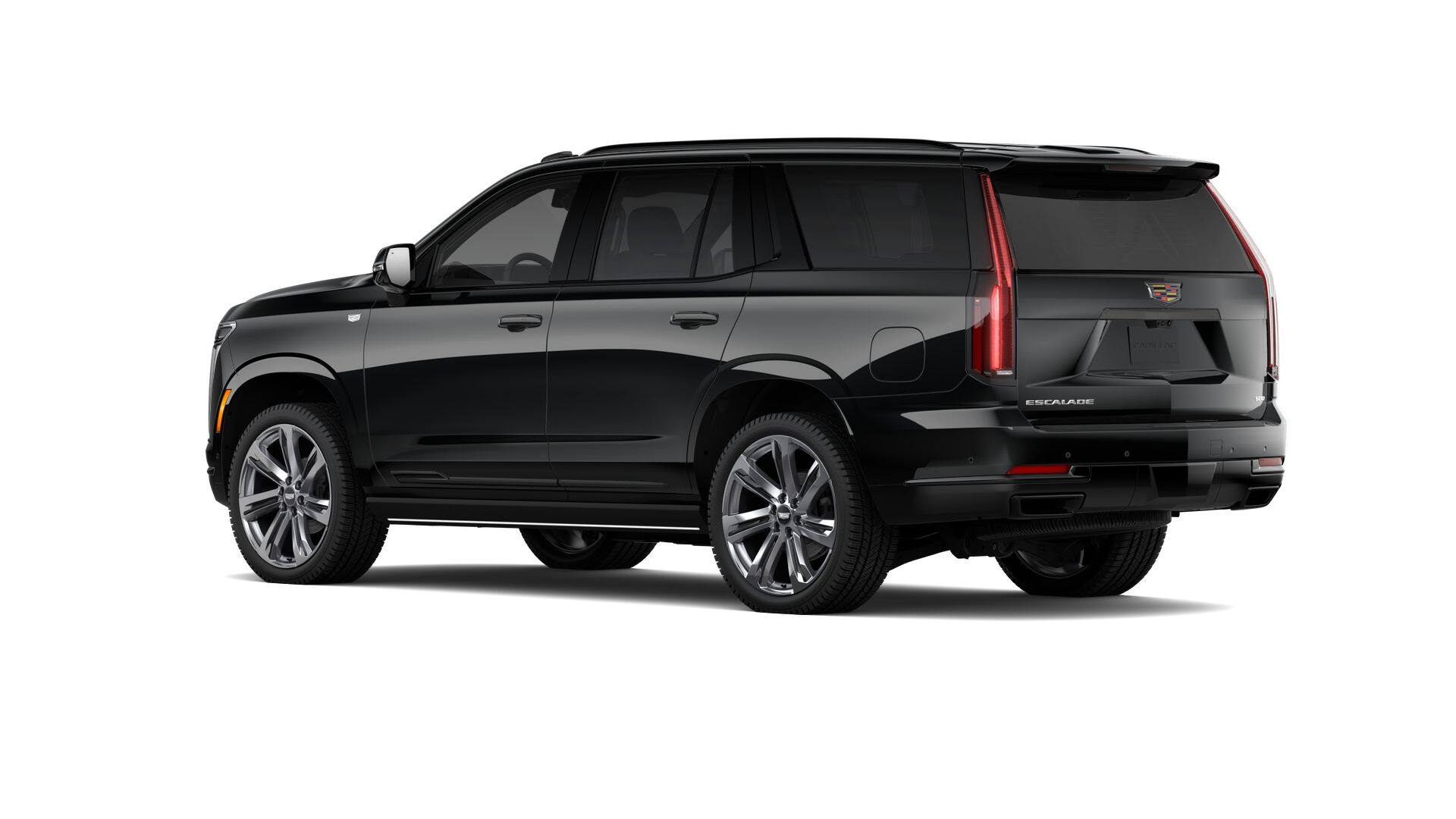 2026 Cadillac Escalade 4WD Platinum Sport