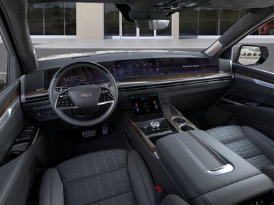 2027 Cadillac Escalade Platinum Sport