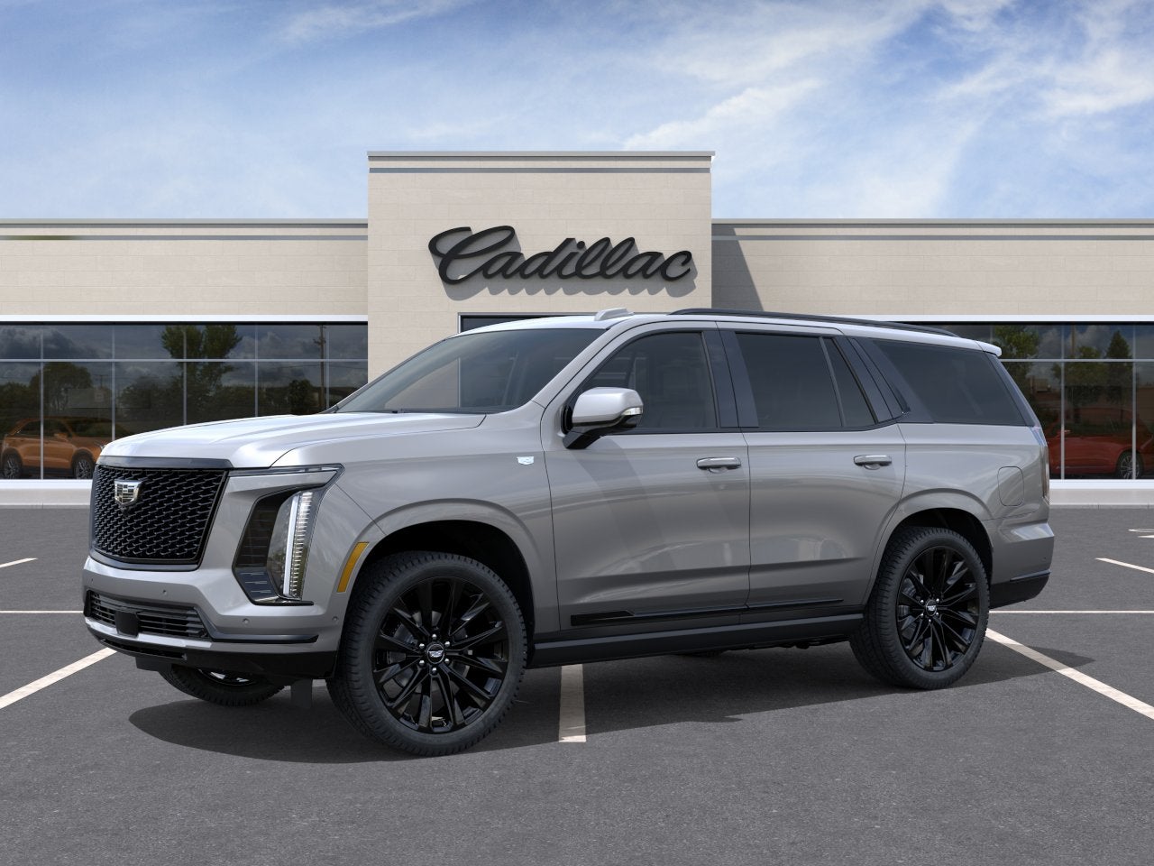 2027 Cadillac Escalade Platinum Sport