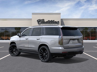 2027 Cadillac Escalade Platinum Sport