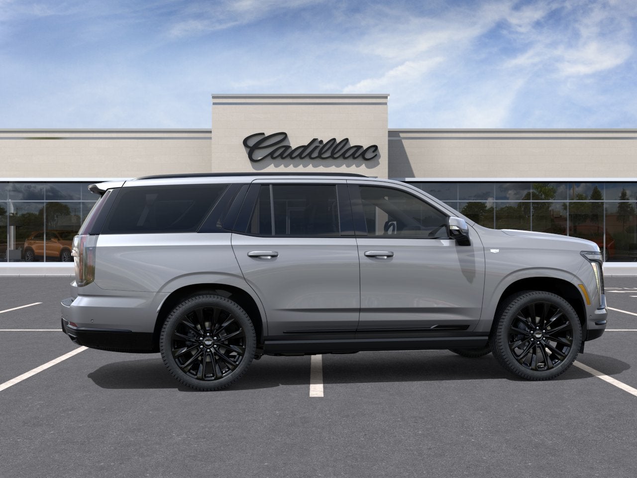 2027 Cadillac Escalade Platinum Sport