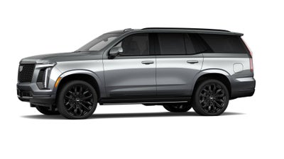 2027 Cadillac Escalade 4WD Platinum Sport