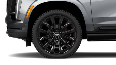 2027 Cadillac Escalade 4WD Platinum Sport