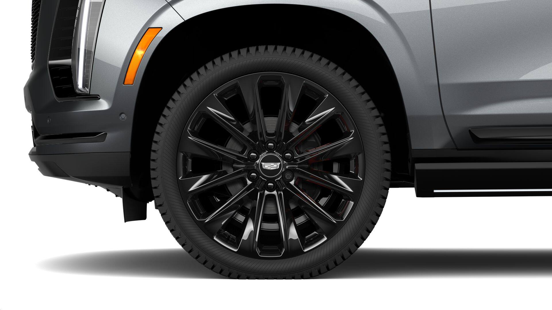 2027 Cadillac Escalade 4WD Platinum Sport