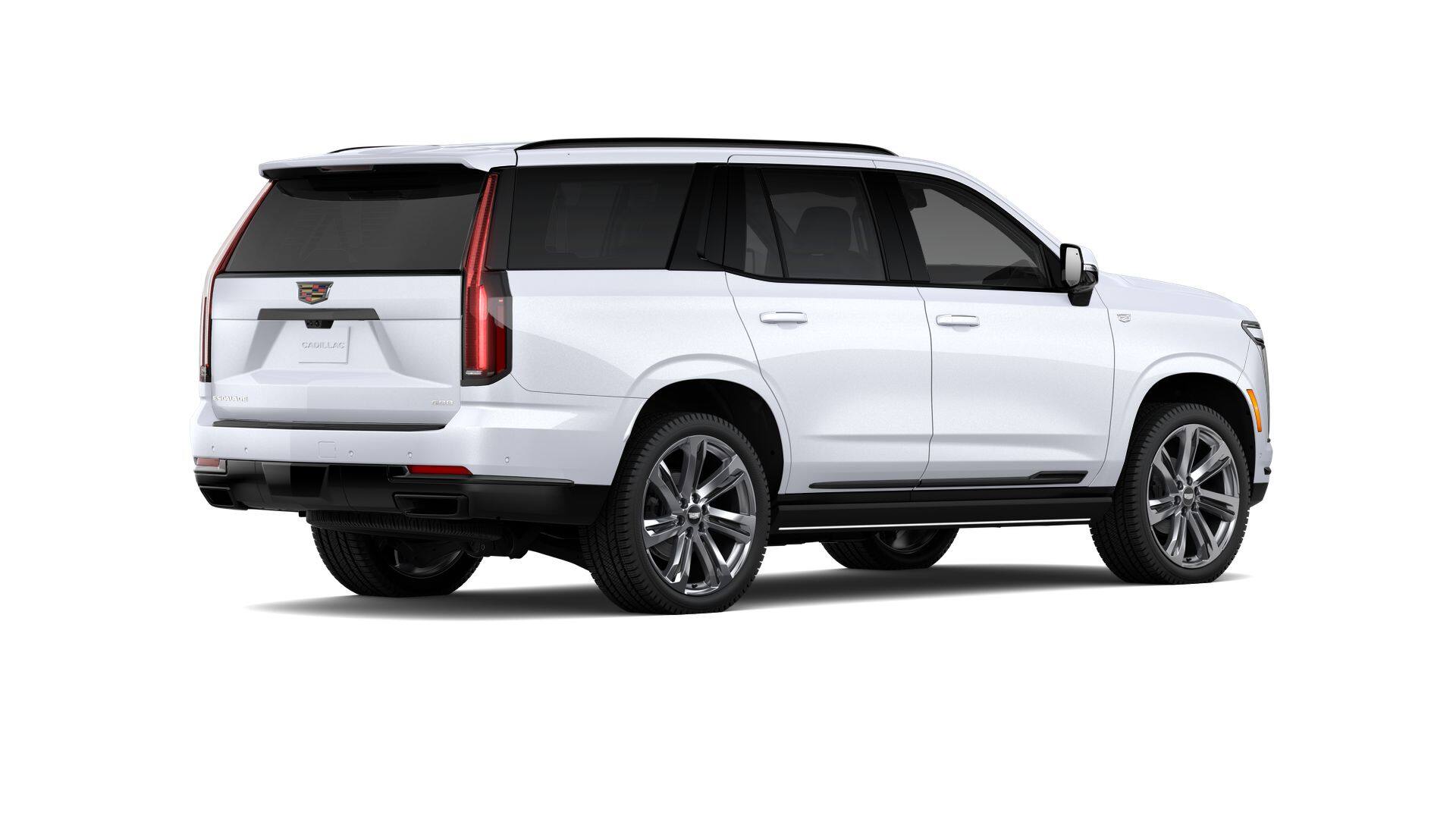 2026 Cadillac Escalade Base