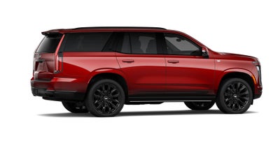 2026 Cadillac Escalade 4WD Platinum Sport