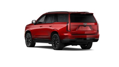 2026 Cadillac Escalade 4WD Platinum Sport