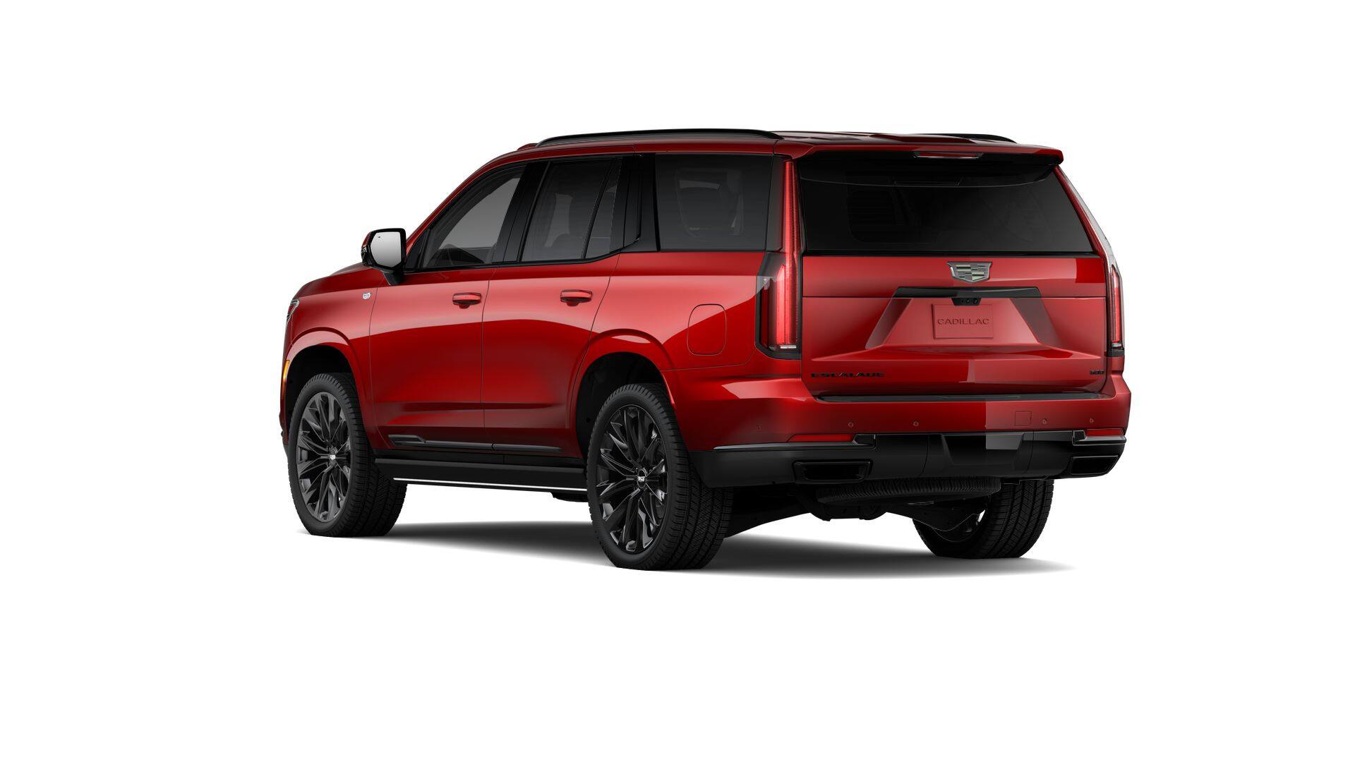 2026 Cadillac Escalade 4WD Platinum Sport