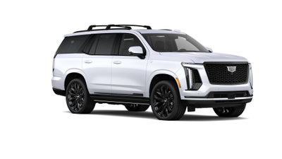 2026 Cadillac Escalade 4WD Platinum Sport