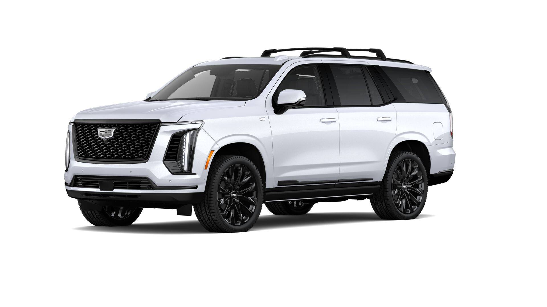 2026 Cadillac Escalade 4WD Platinum Sport