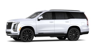 2026 Cadillac Escalade 4WD Platinum Sport