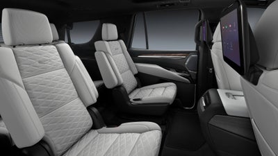 2026 Cadillac Escalade 4WD Platinum Sport