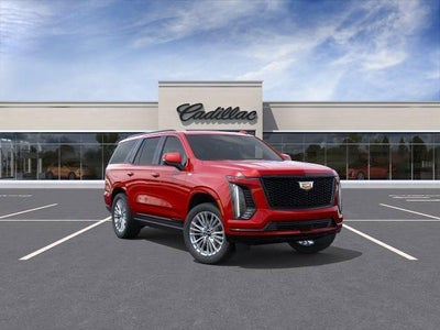 2027 Cadillac Escalade Platinum Sport